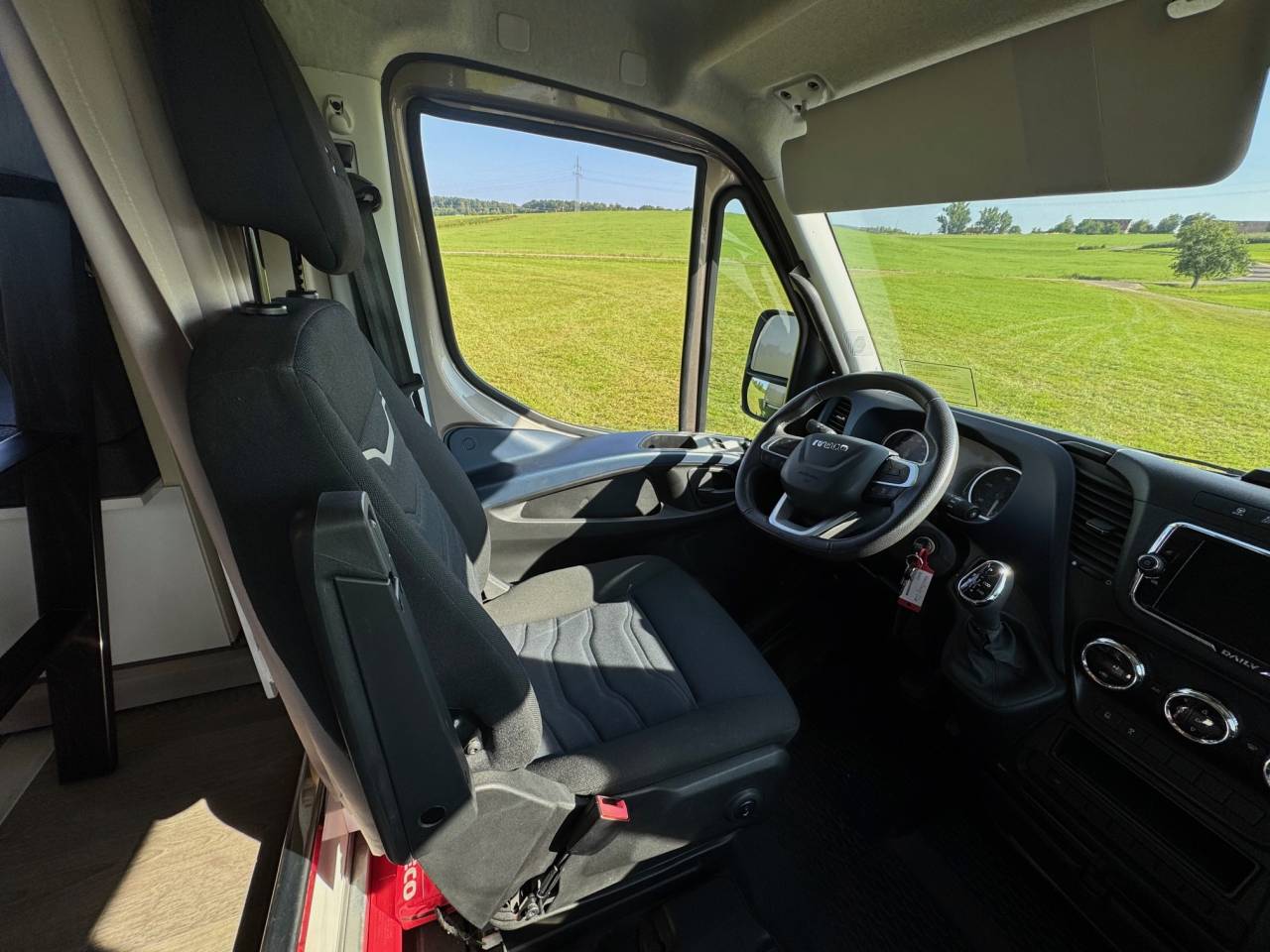 Camion per Cavalli Iveco IVECO 0 Occasione