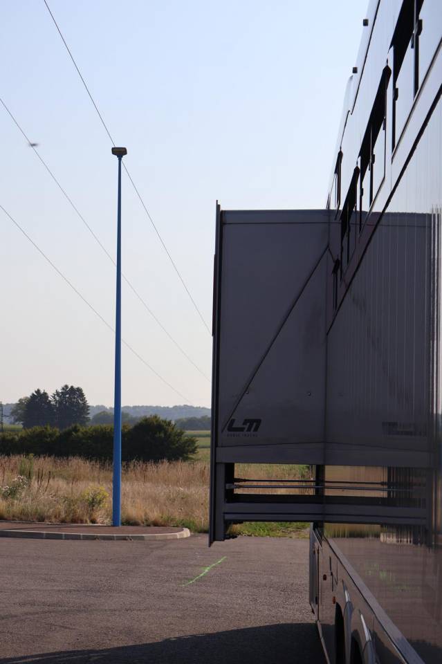 Camion per Cavalli STX IVECO 26.360 2011 Occasione