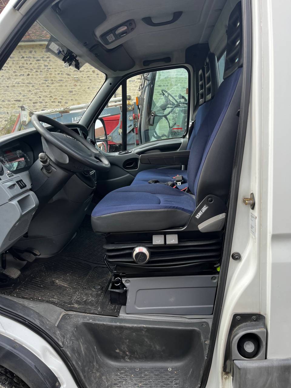 Van per Cavalli Iveco IVECO 35C18 / Semi Remorque VOW 2010 Occasione