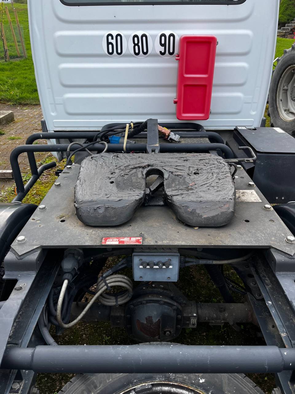 Van per Cavalli Iveco IVECO 35C18 / Semi Remorque VOW 2010 Occasione