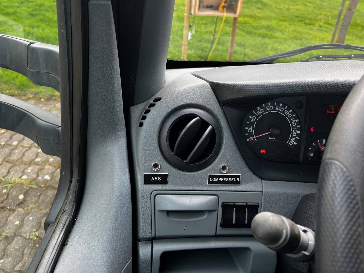 Van per Cavalli Iveco IVECO 35C18 / Semi Remorque VOW 2010 Occasione