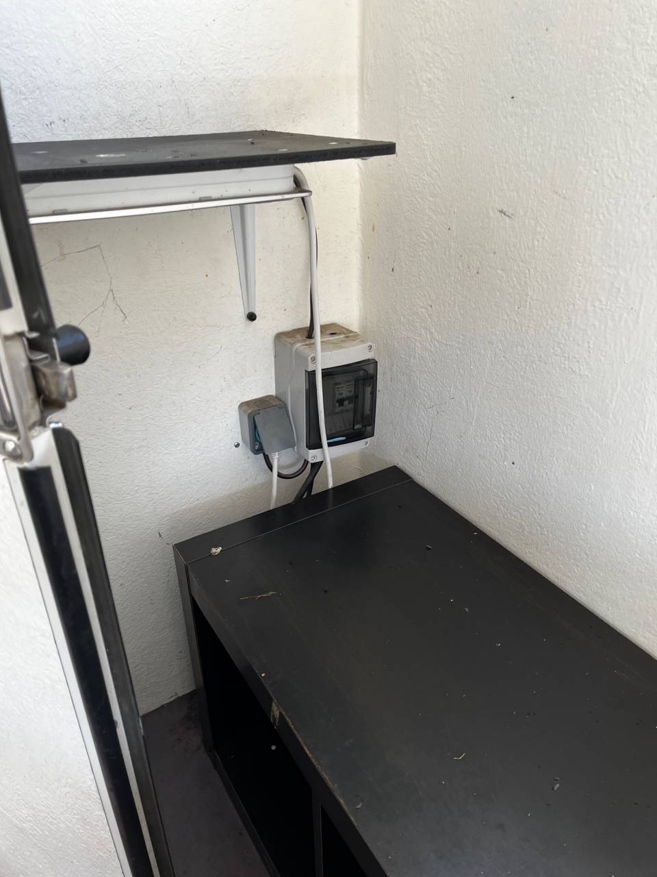 Van per Cavalli Iveco IVECO 35C18 / Semi Remorque VOW 2010 Occasione