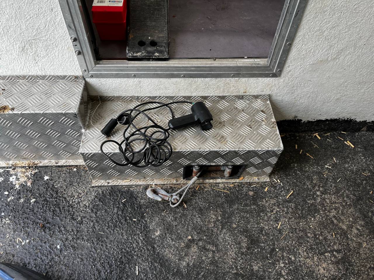 Van per Cavalli Iveco IVECO 35C18 / Semi Remorque VOW 2010 Occasione