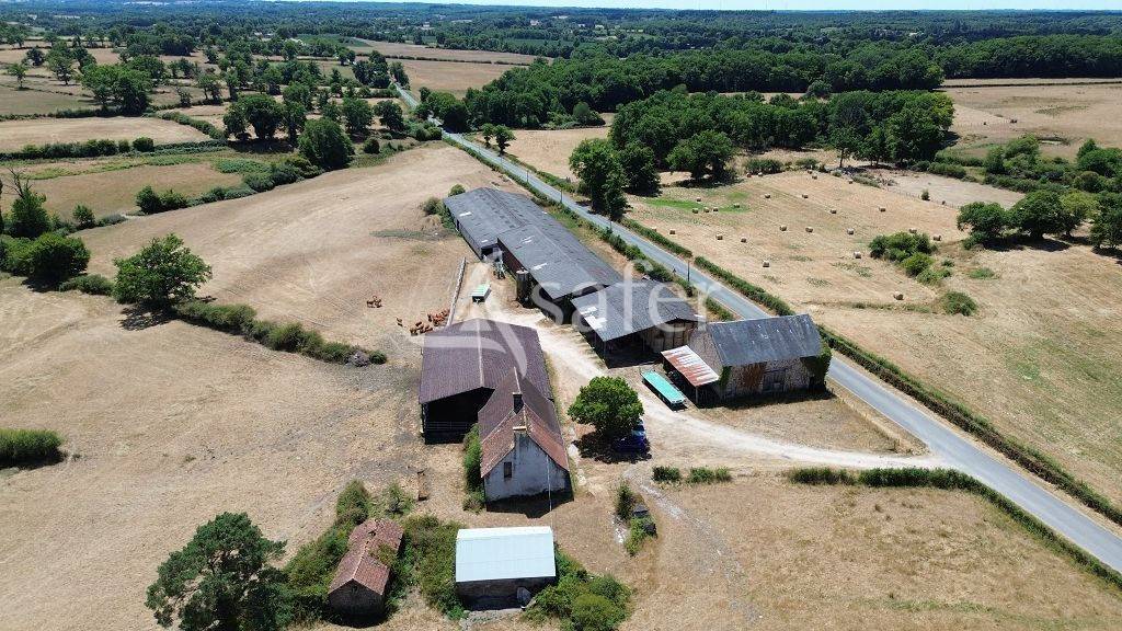 Azienda agricola In vendita Haute-Vienne