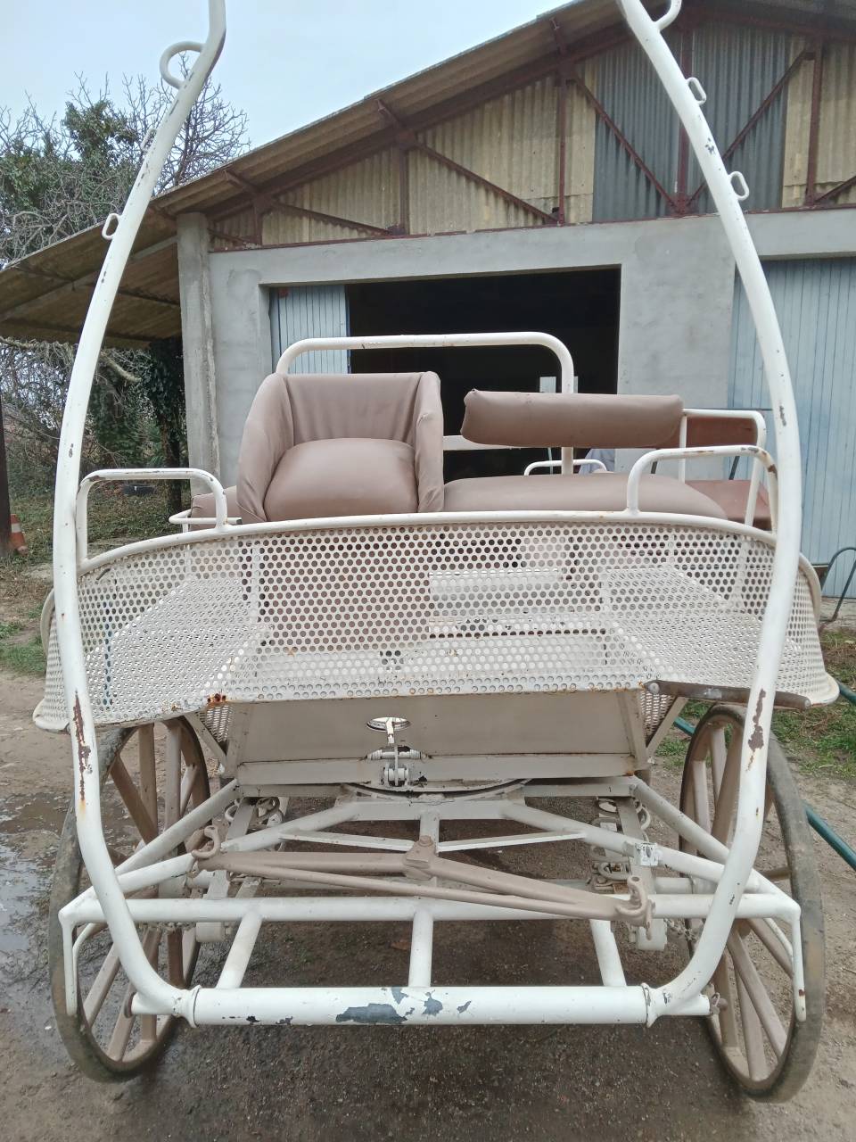 Attacchi - Calesse - Altra marca -  