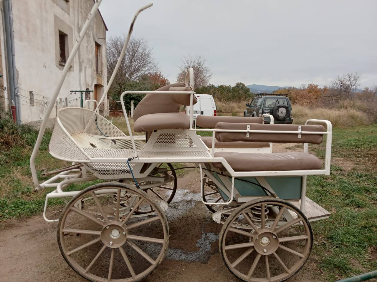 Attacchi - Calesse - Altra marca -  