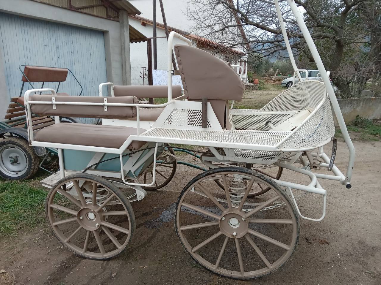 Attacchi - Calesse - Altra marca -  