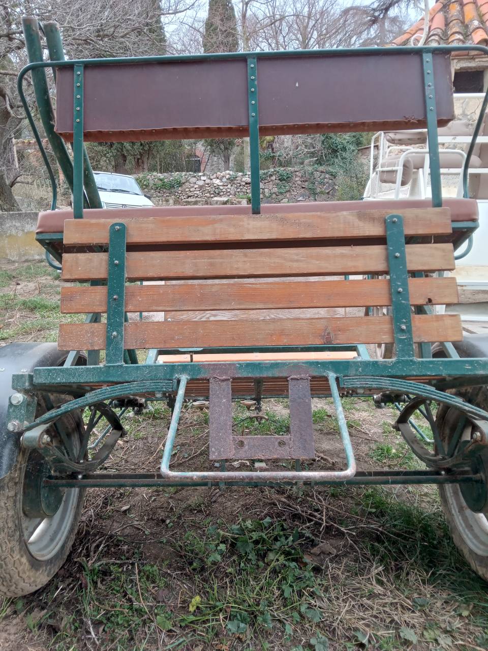 Attacchi - Ippomobile utilitaria - Altra marca -  