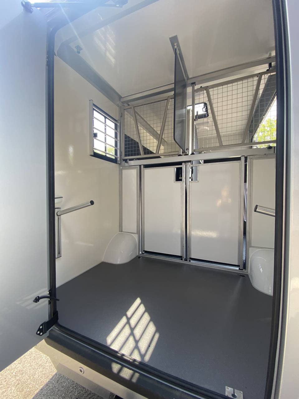 Van per Cavalli STX  2025 Nuovo