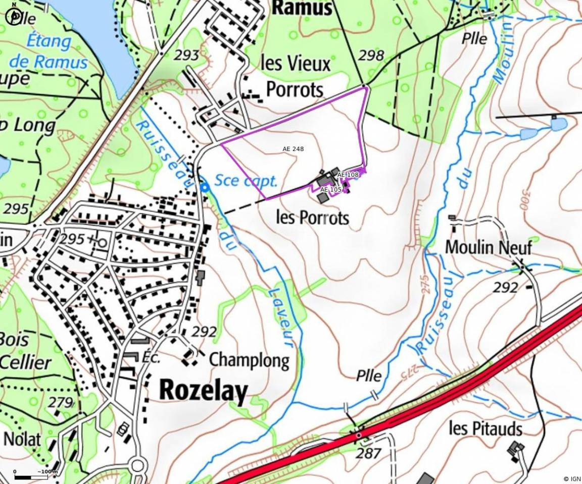 Azienda agricola In vendita Saône-et-Loire