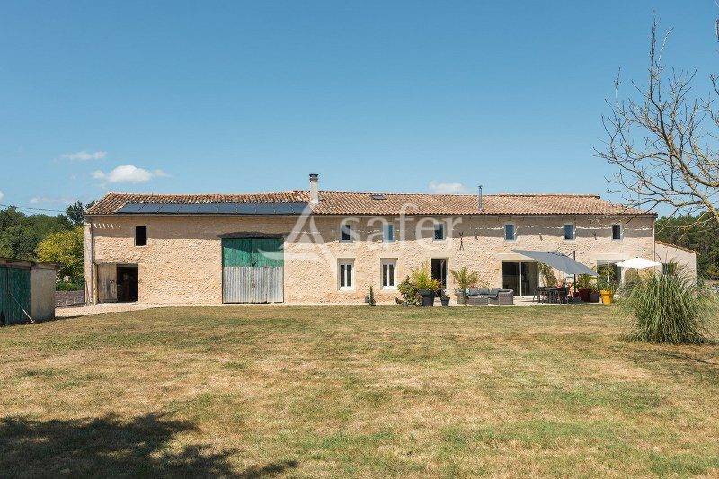 Proprietà rurale In vendita Gironde