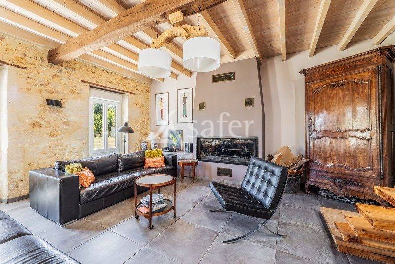 Proprietà rurale In vendita Gironde