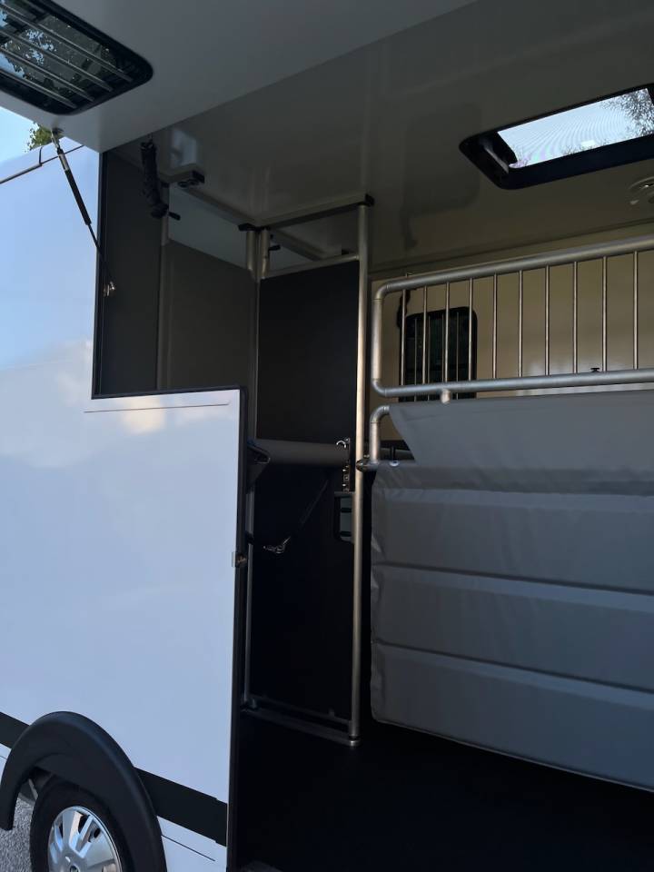 Van per Cavalli Altra marca PEUGEOT 0 Nuovo