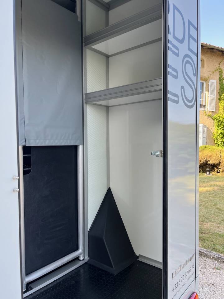 Van per Cavalli Altra marca PEUGEOT 0 Nuovo