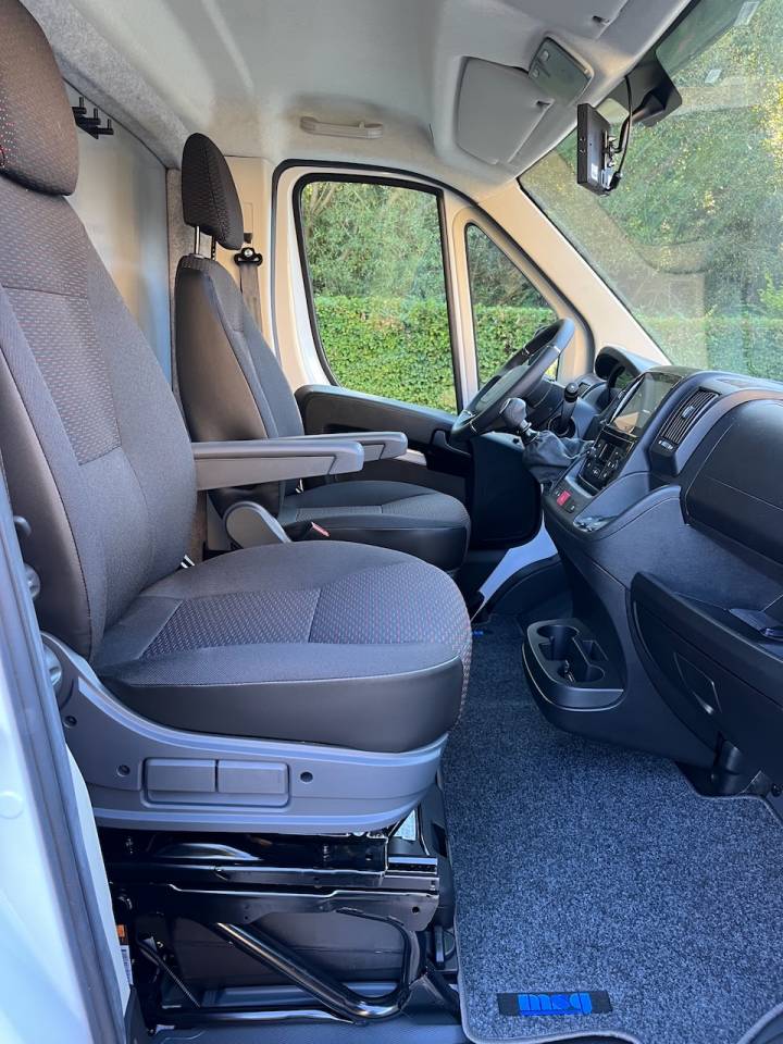 Van per Cavalli Altra marca PEUGEOT 0 Nuovo