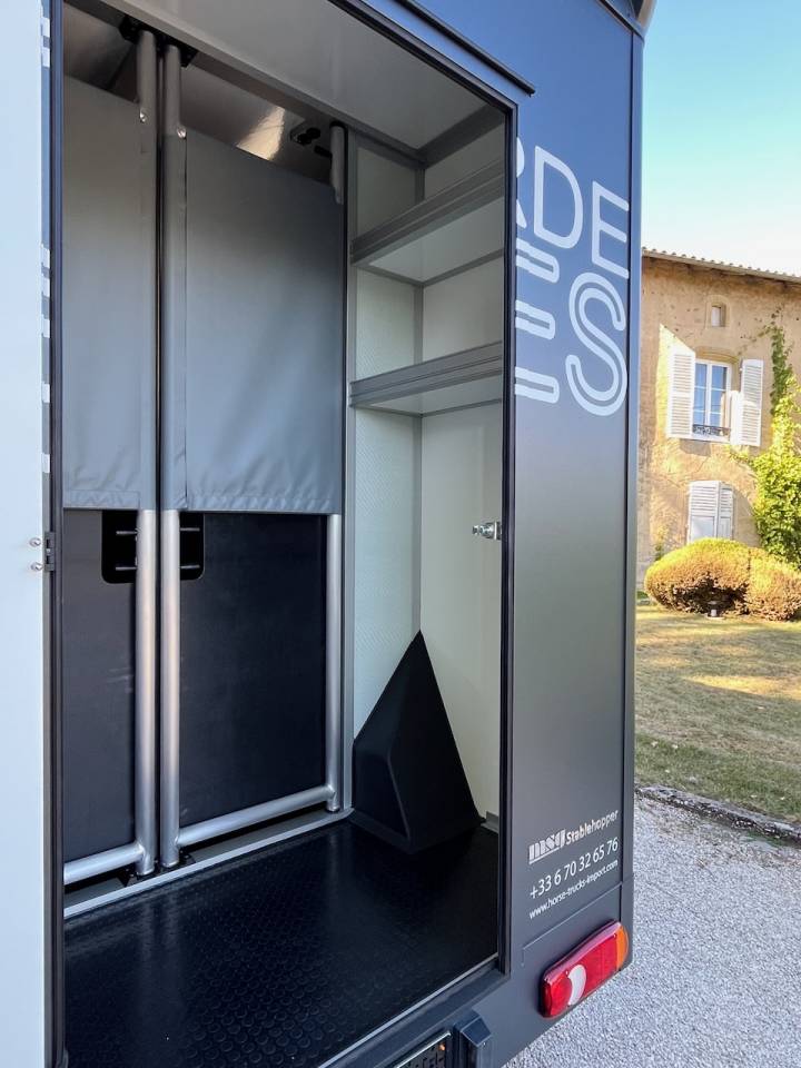 Van per Cavalli Altra marca PEUGEOT 0 Nuovo