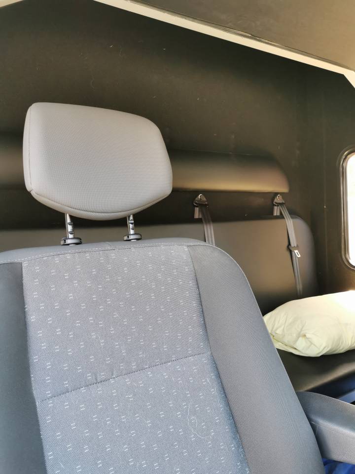 Van per Cavalli Cavalcar opel movano 2020 Occasione