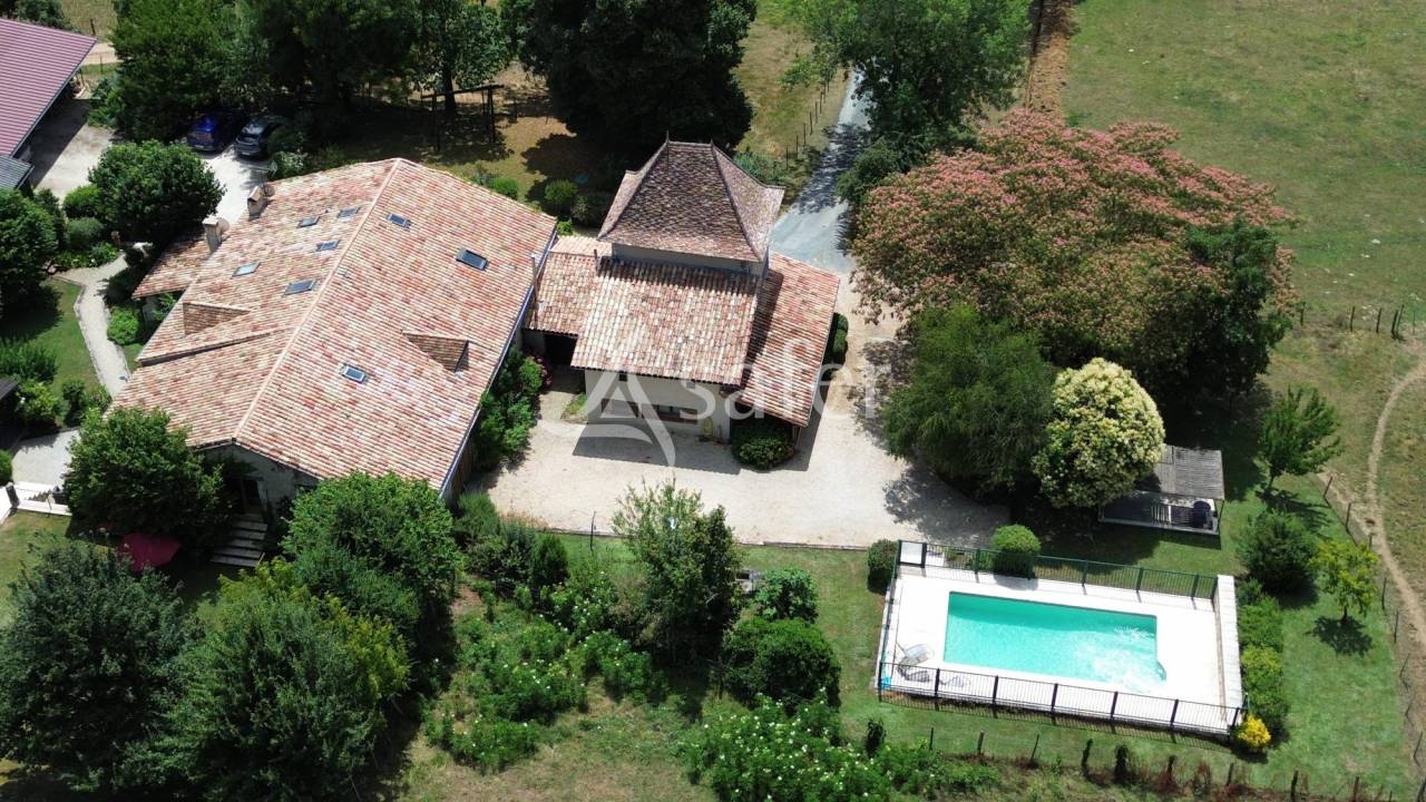 Proprietà rurale In vendita Dordogne