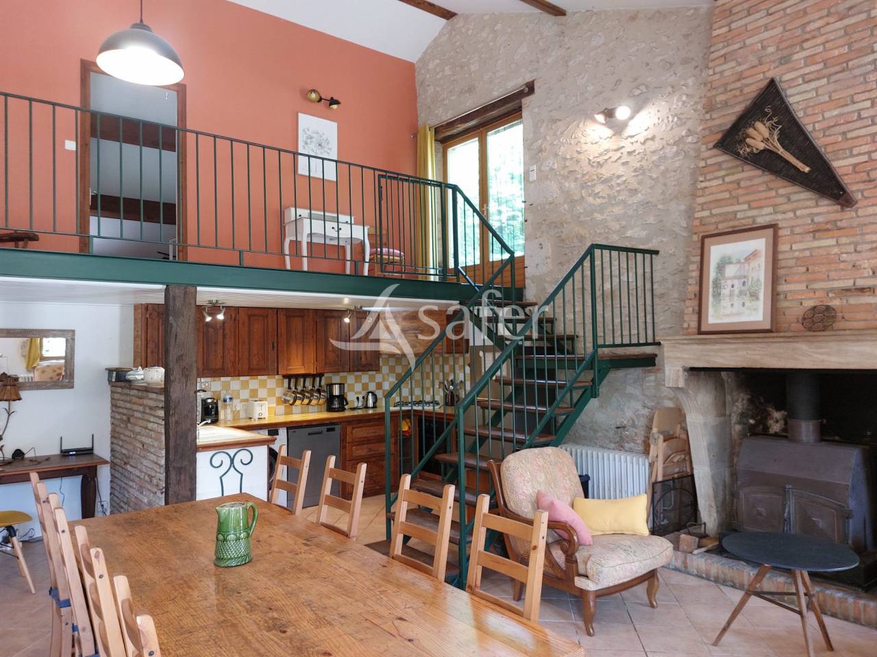 Proprietà rurale In vendita Dordogne