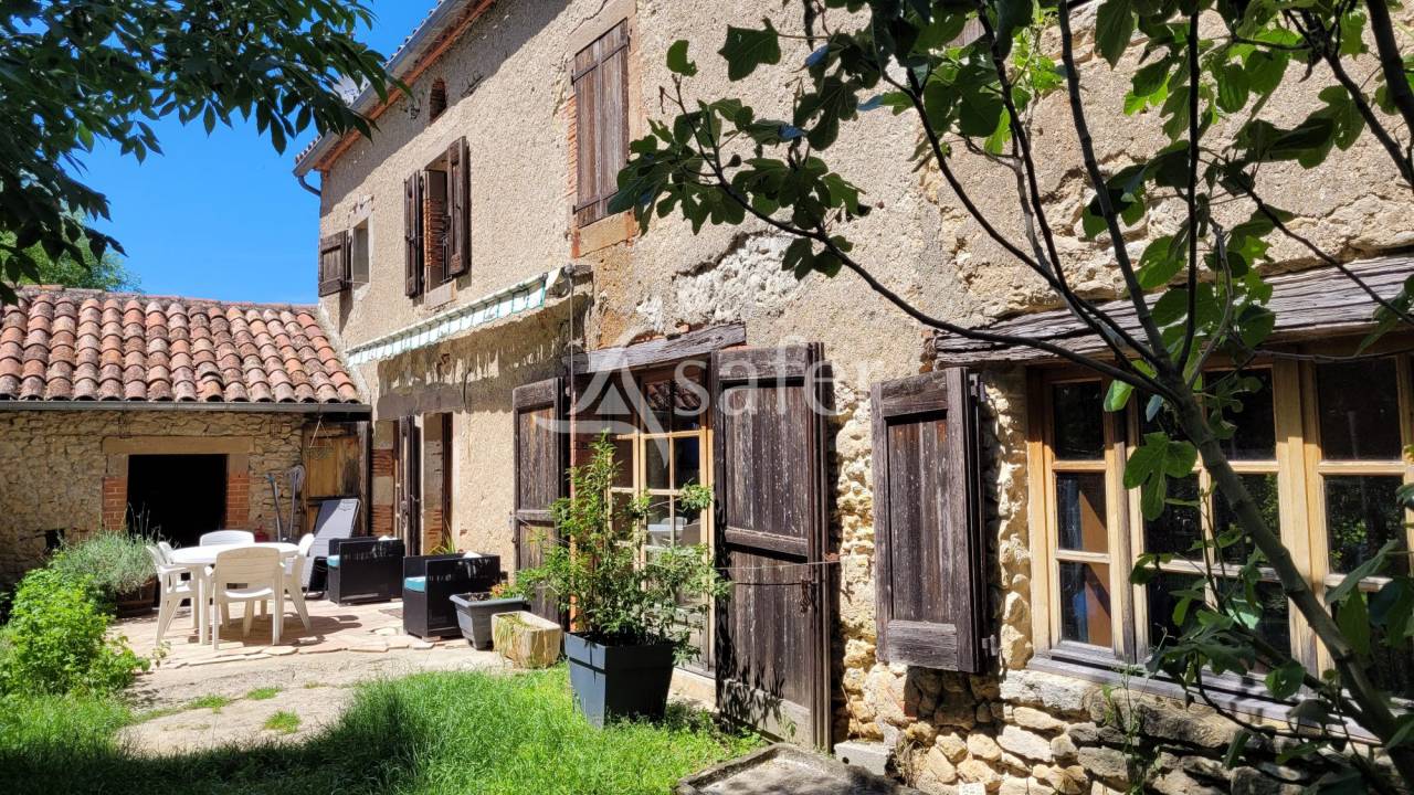 Proprietà rurale In vendita tarn