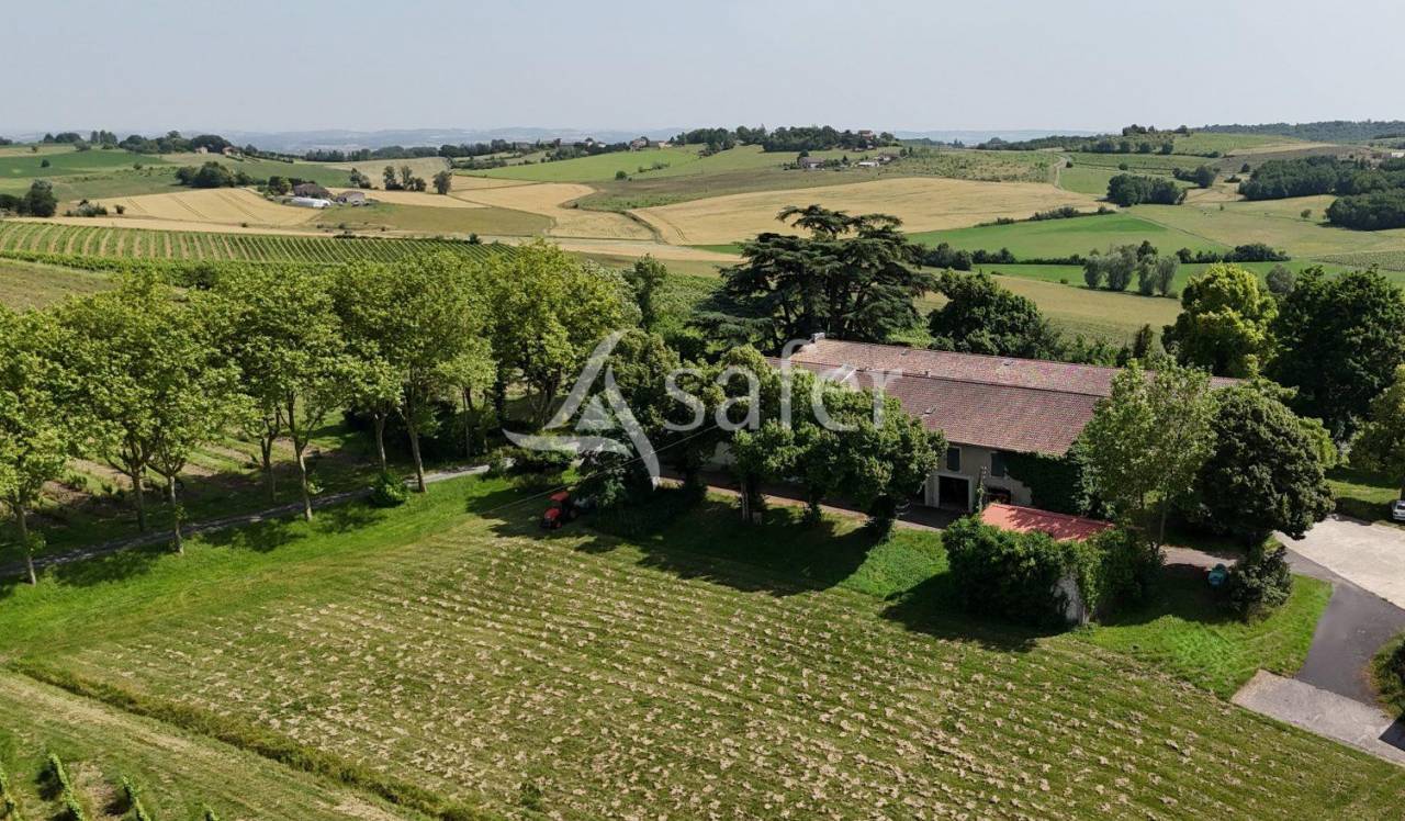 Proprietà rurale In vendita tarn