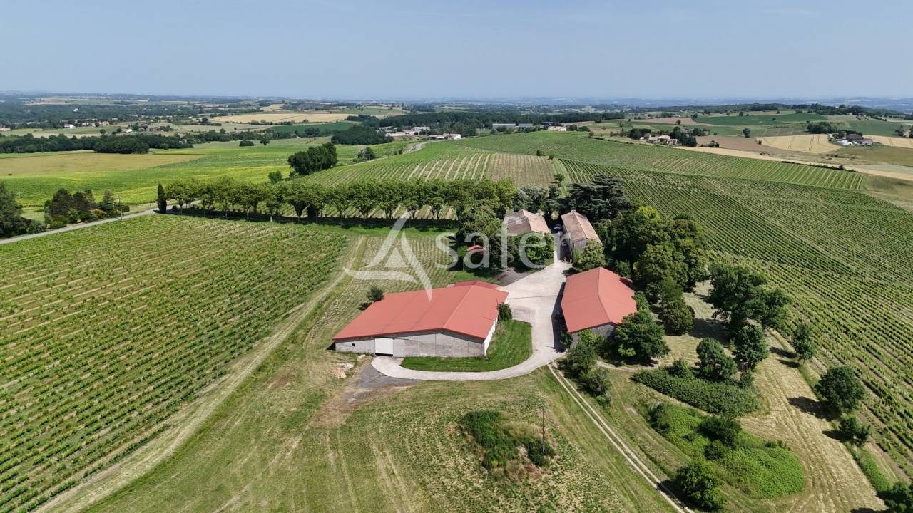 Proprietà rurale In vendita tarn