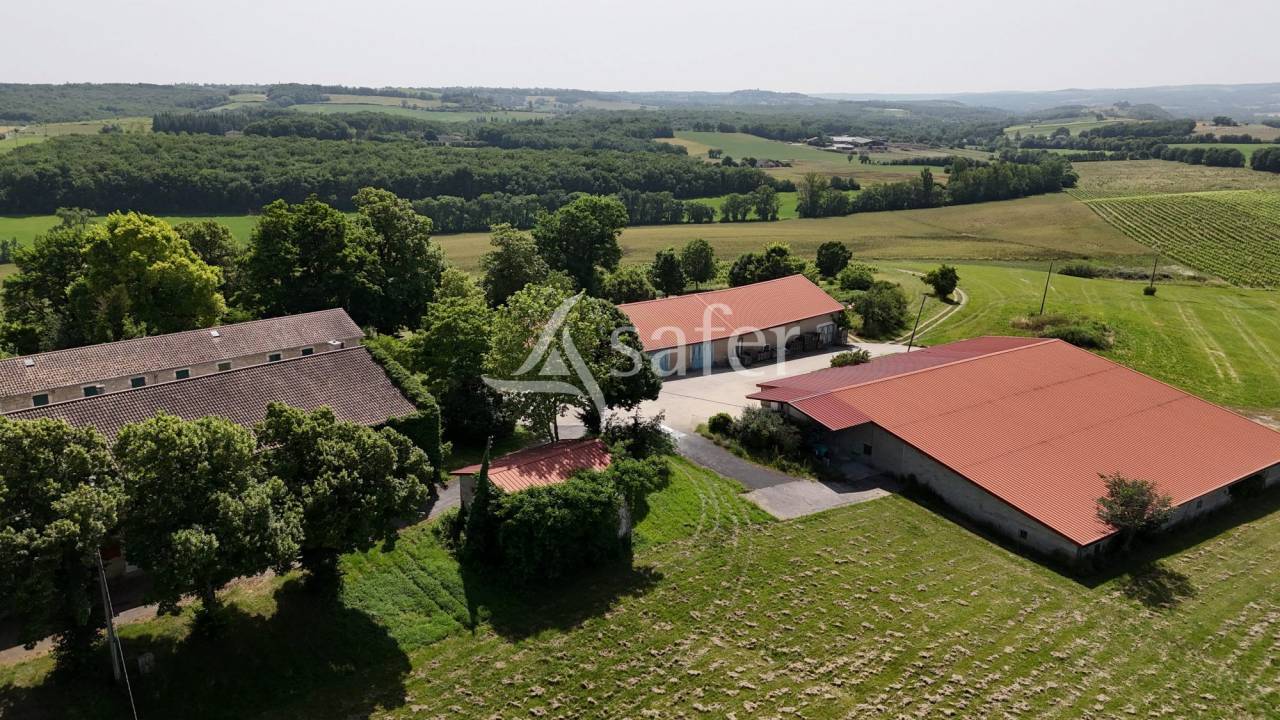 Proprietà rurale In vendita tarn