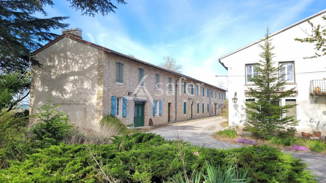 Proprietà rurale In vendita tarn