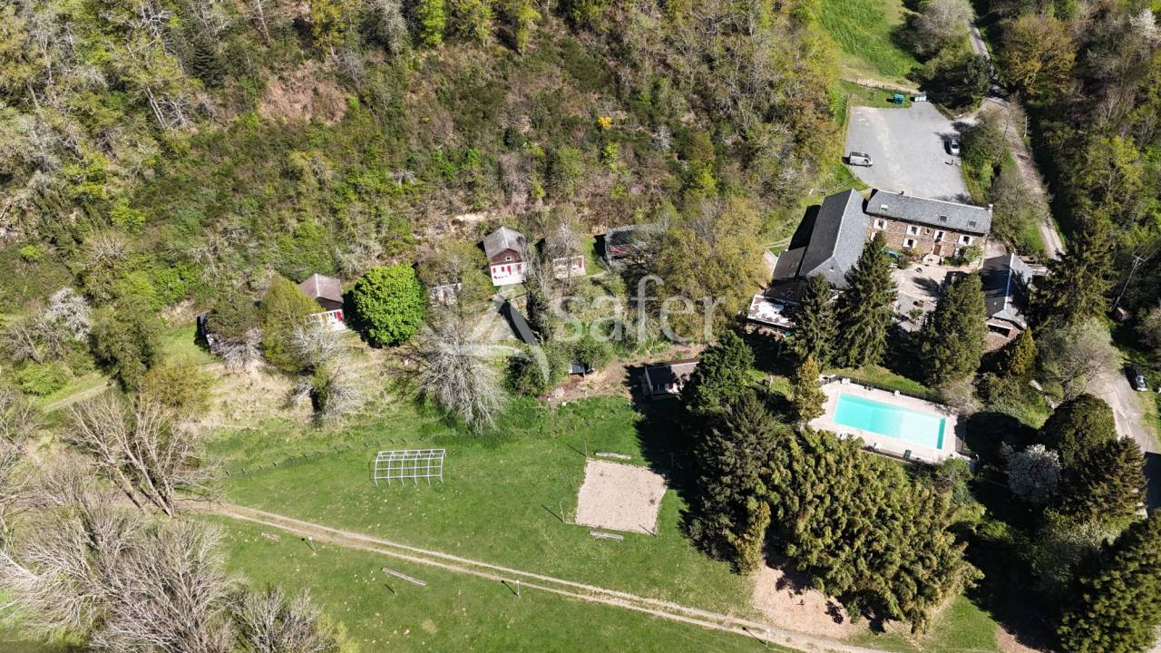 Propriet&agrave; rurale In vendita tarn