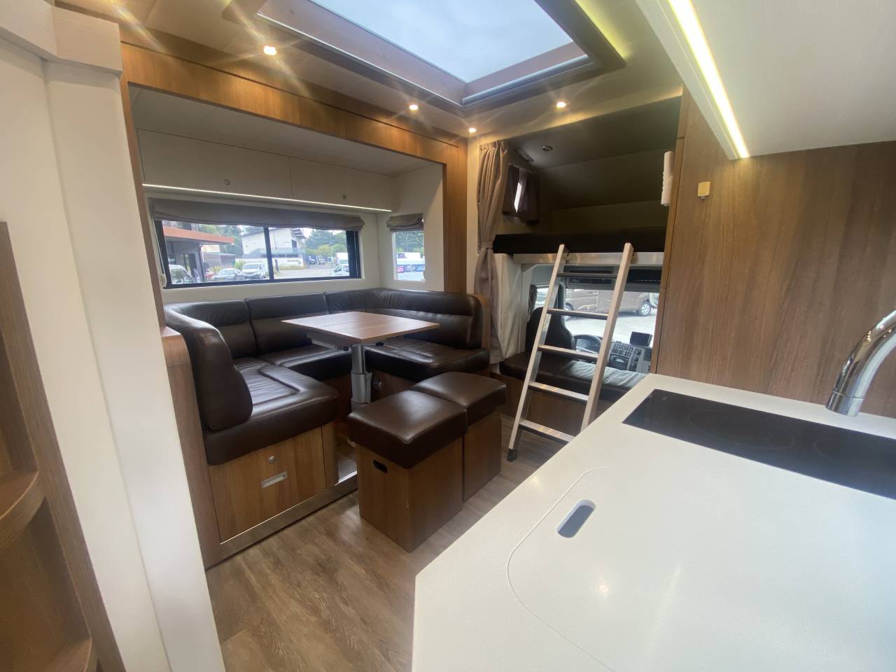 Camion per Cavalli STX  2016 Occasione