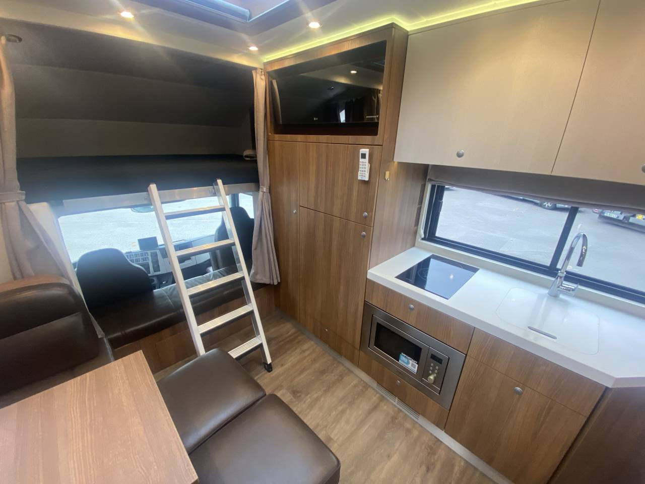 Camion per Cavalli STX  2016 Occasione