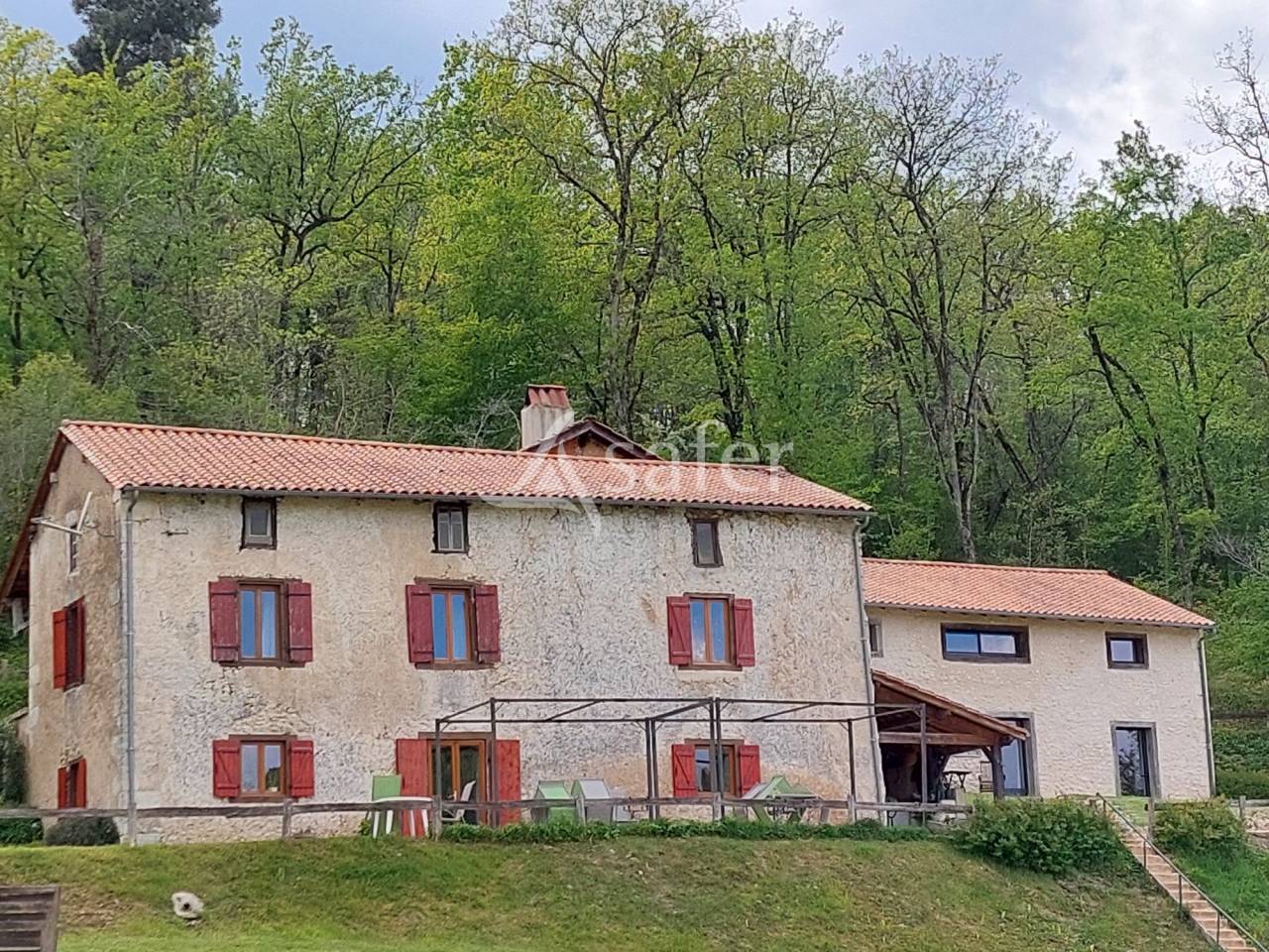 Proprietà rurale In vendita Dordogne