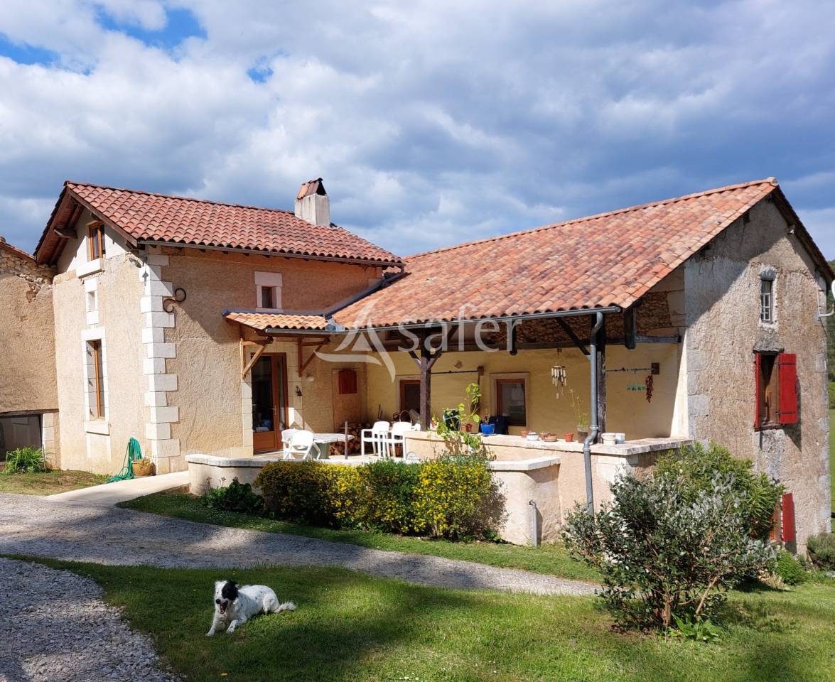 Proprietà rurale In vendita Dordogne