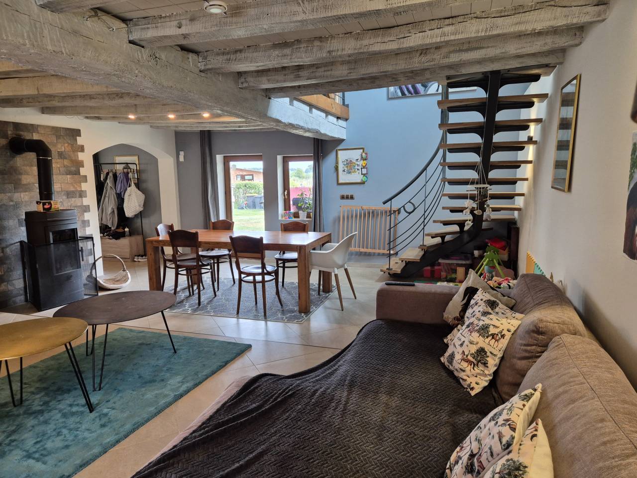 Azienda equestre In vendita Saône-et-Loire