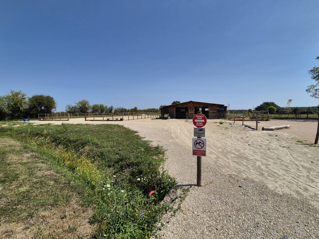 Azienda equestre In vendita Saône-et-Loire