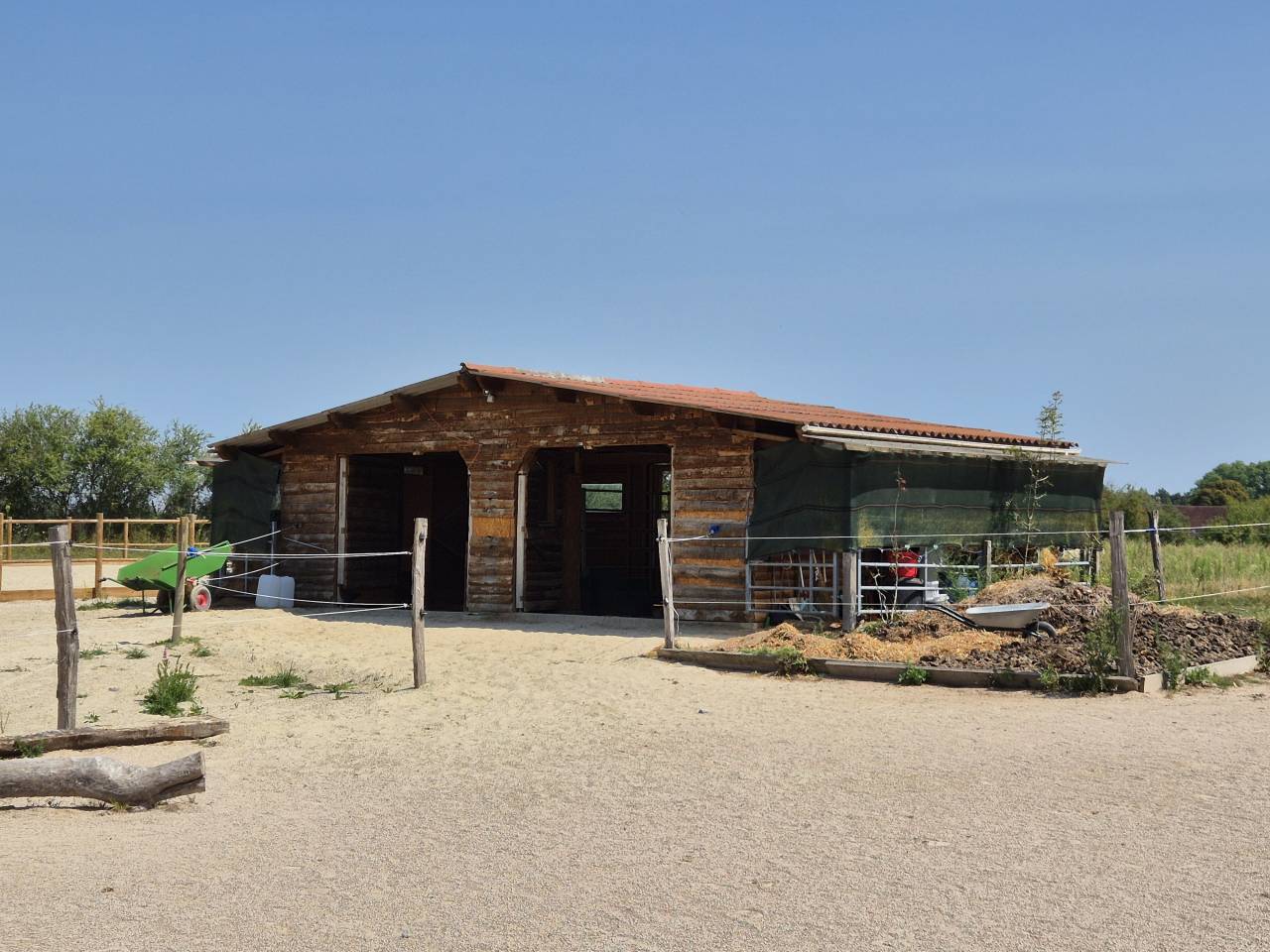 Azienda equestre In vendita Saône-et-Loire