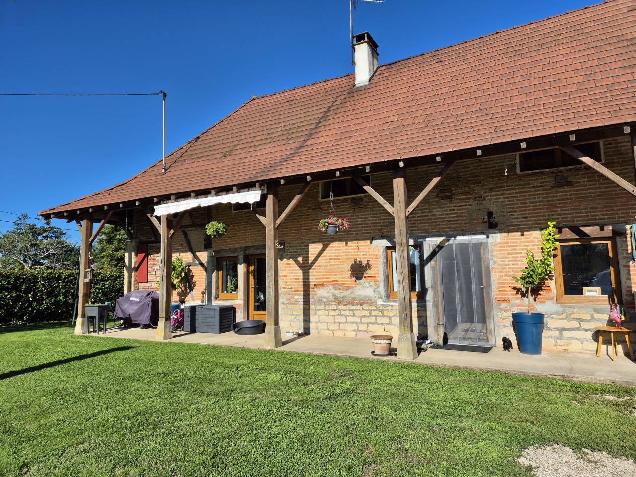 Azienda equestre In vendita Saône-et-Loire