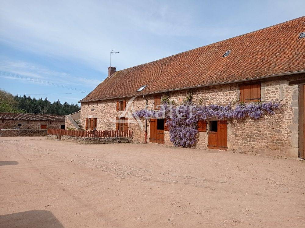 Azienda forestale In vendita Saône-et-Loire