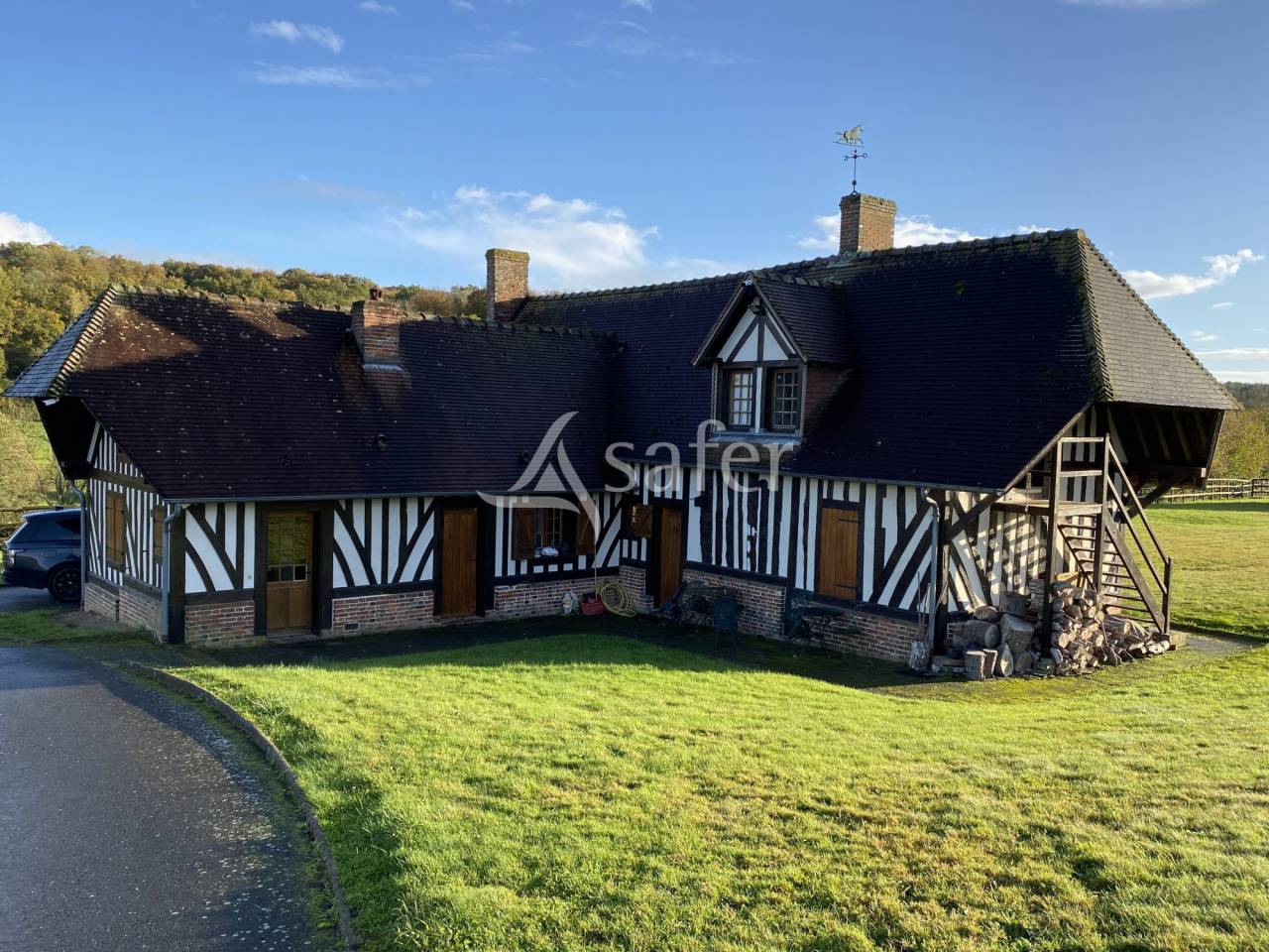 Azienda agricola In vendita Orne