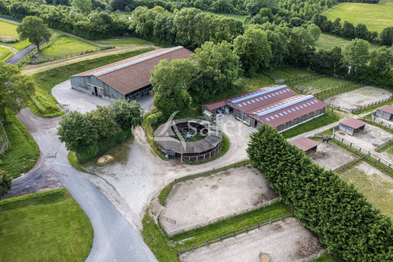 Azienda agricola In vendita Orne