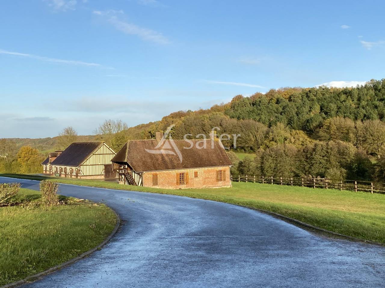 Azienda agricola In vendita Orne