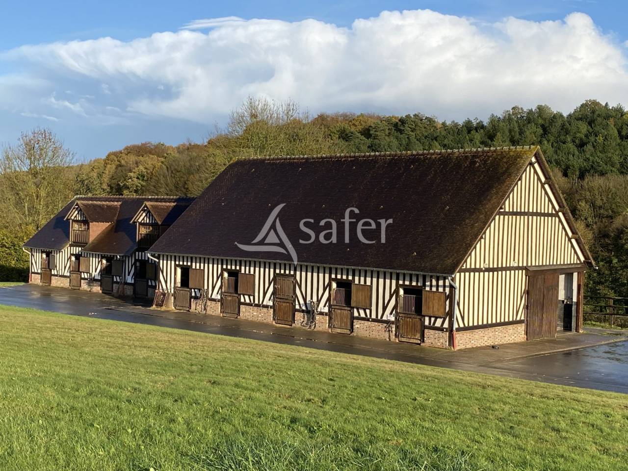 Azienda agricola In vendita Orne