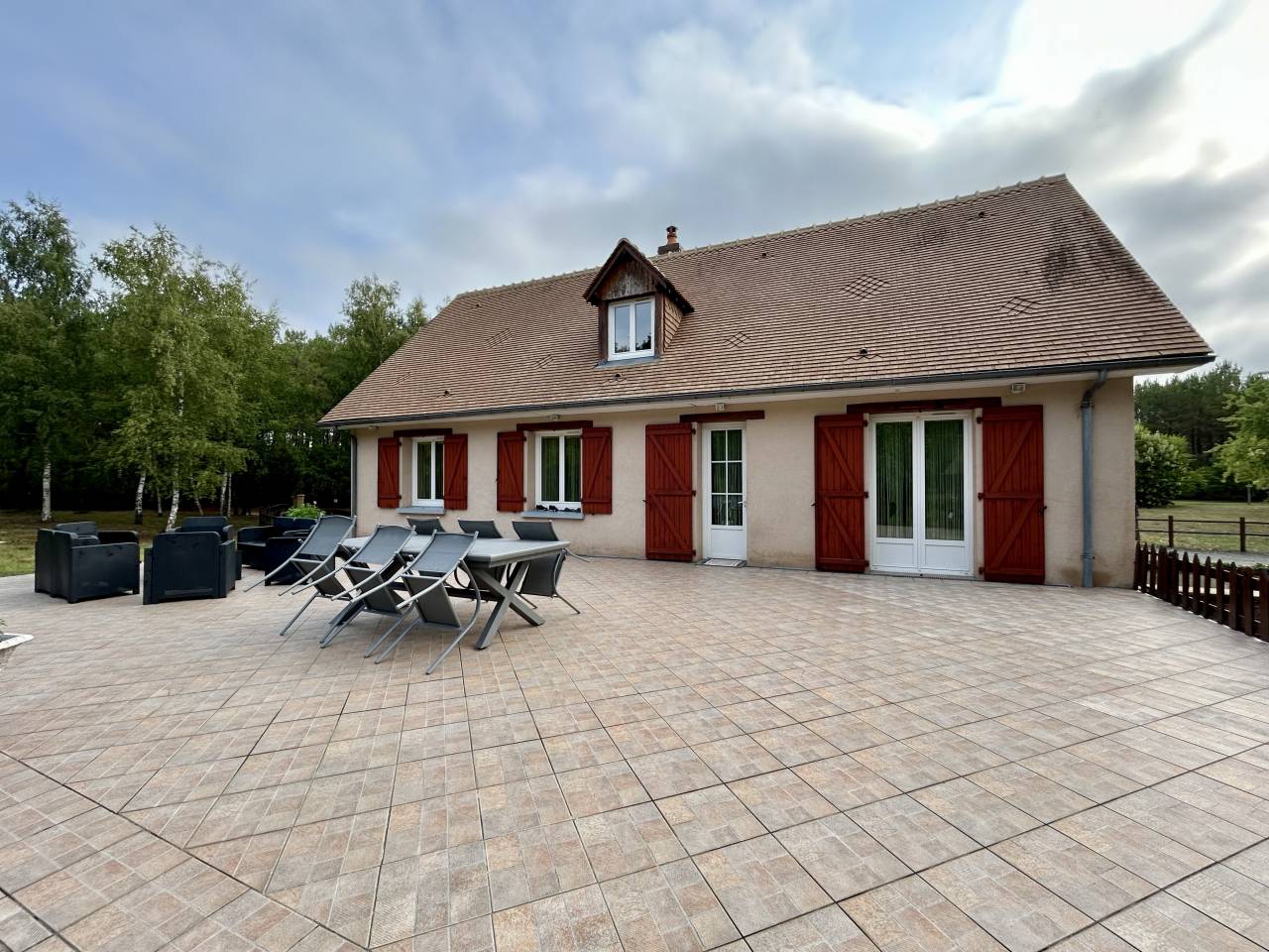 Propriet&agrave; rurale In vendita Sarthe