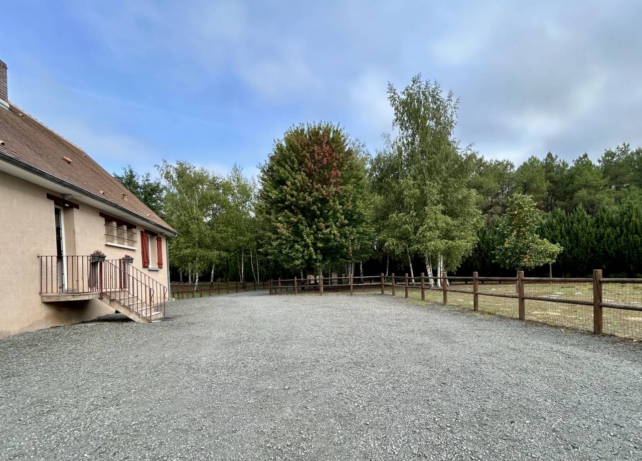 Propriet&agrave; rurale In vendita Sarthe