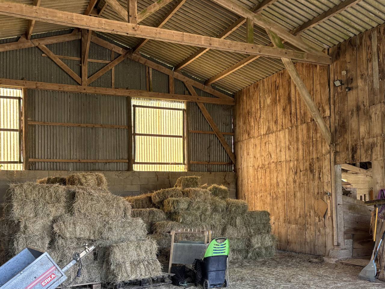 Proprietà equestre In vendita Mayenne