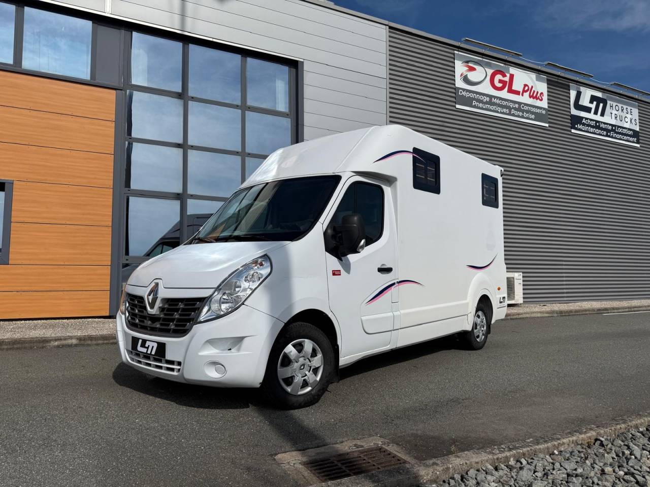 Van per Cavalli Barbot POLYVAN D3C 2019 Occasione