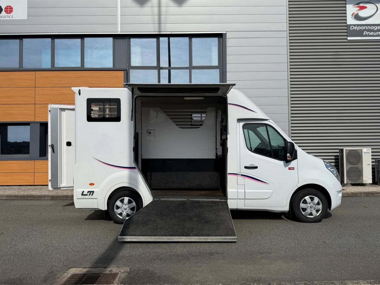 Van per Cavalli Barbot POLYVAN D3C 2019 Occasione