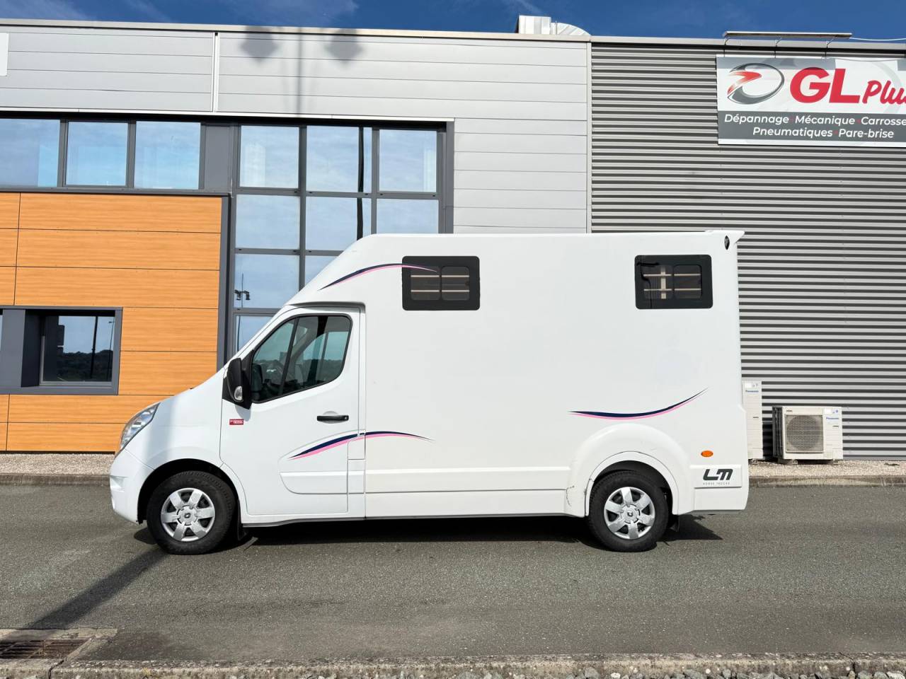Van per Cavalli Barbot POLYVAN D3C 2019 Occasione