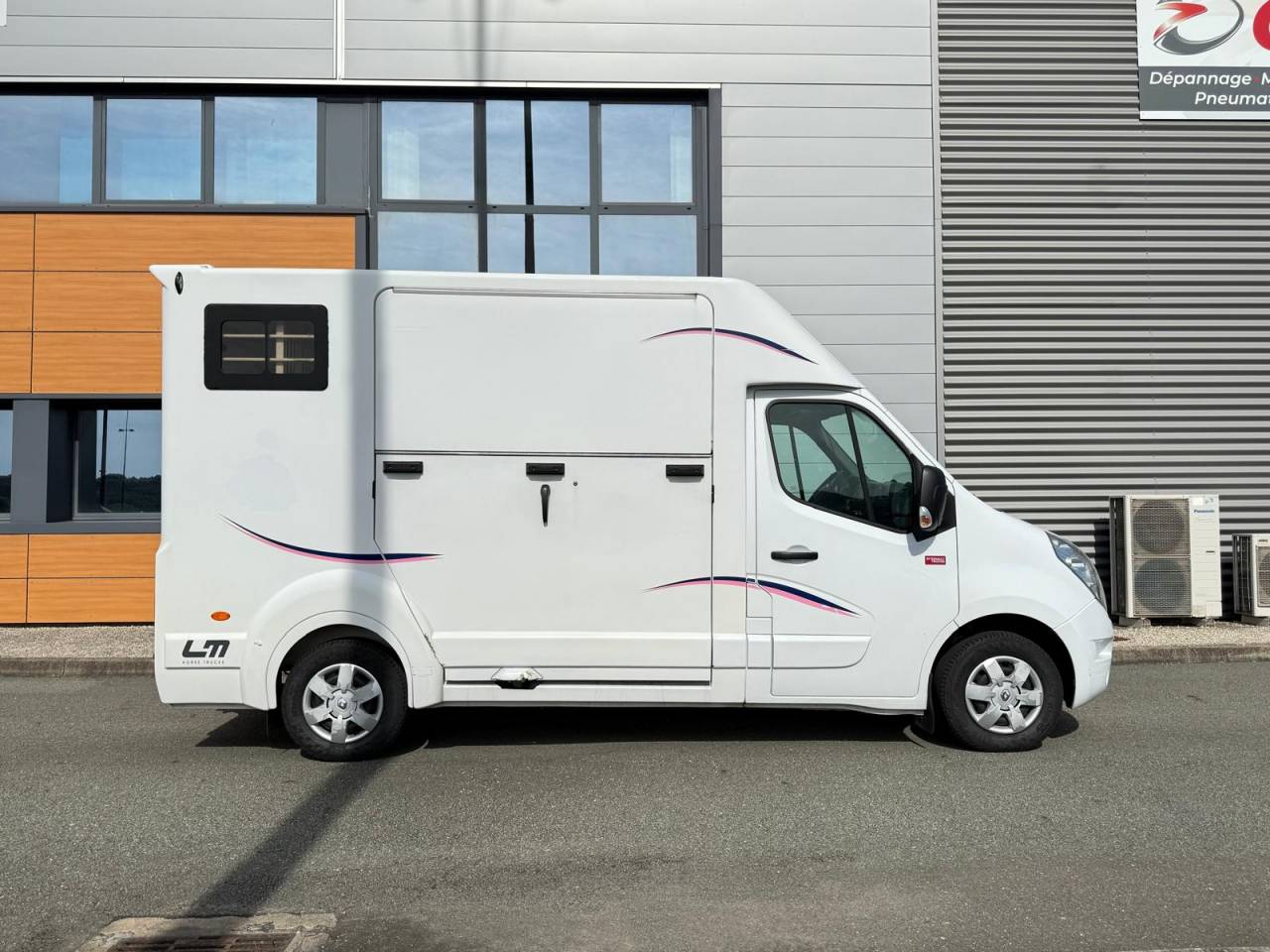 Van per Cavalli Barbot POLYVAN D3C 2019 Occasione