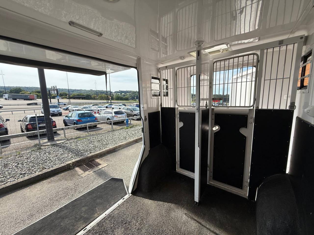 Van per Cavalli Barbot POLYVAN D3C 2019 Occasione